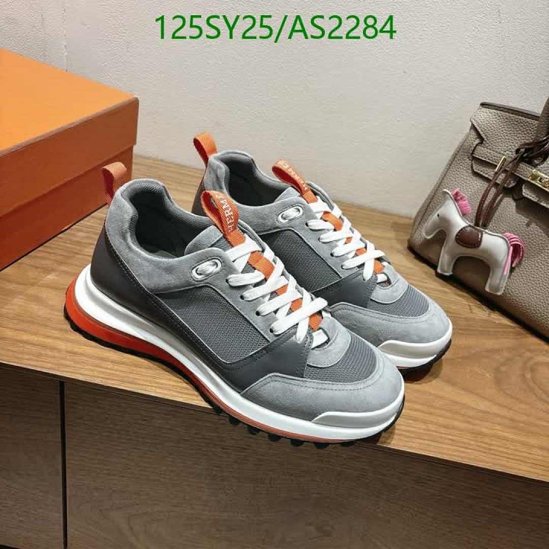 Hermes-Men shoes Code: AS2284 $: 125USD