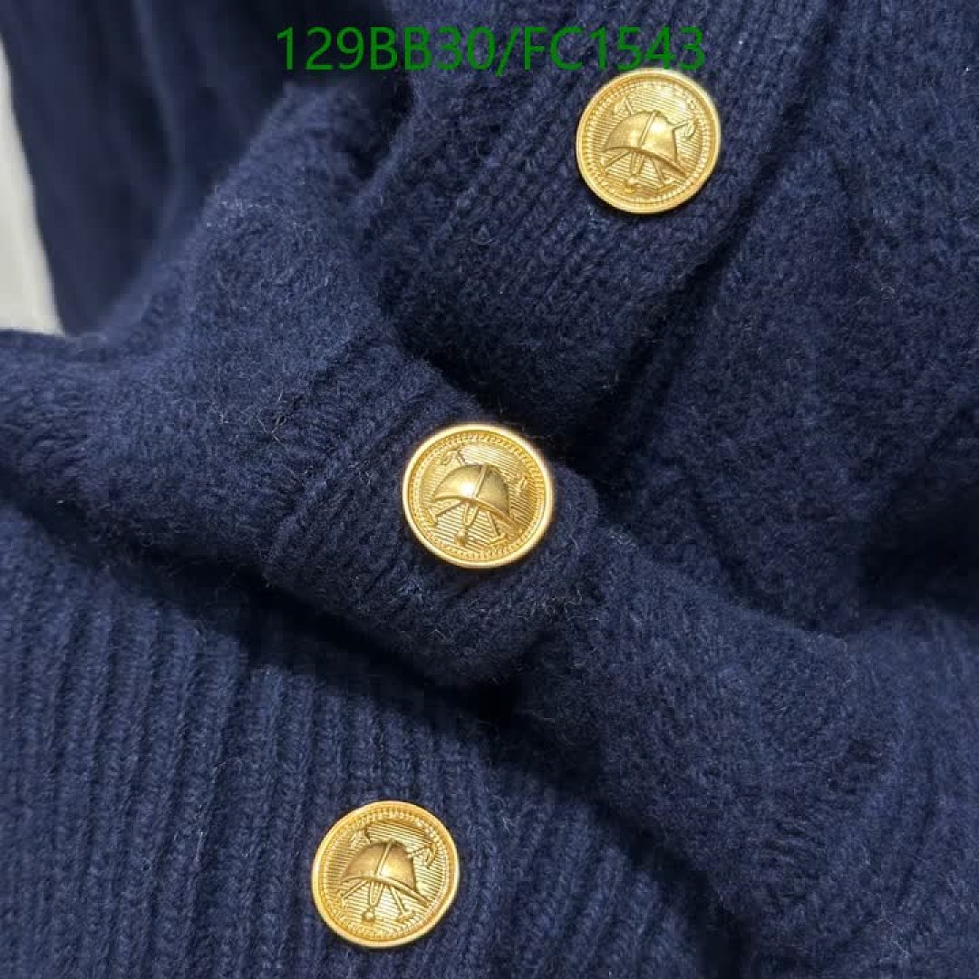 Ralph Lauren-Clothing Code: FC1543 $: 129USD