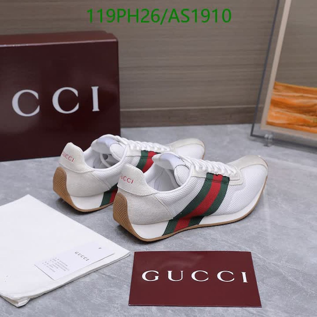 Gucci-Women Shoes Code: AS1910 $: 119USD