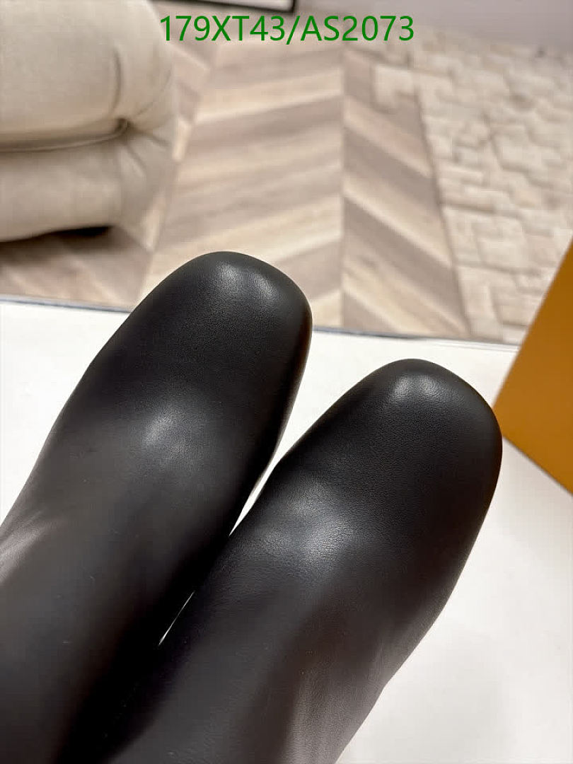 LV-Women Shoes Code: AS2073 $: 179USD