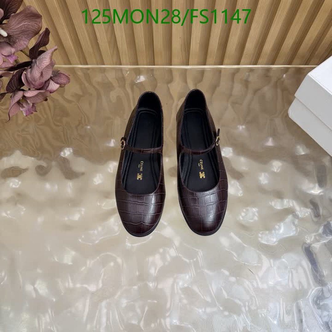 Celine-Women Shoes Code: FS1147 $: 125USD
