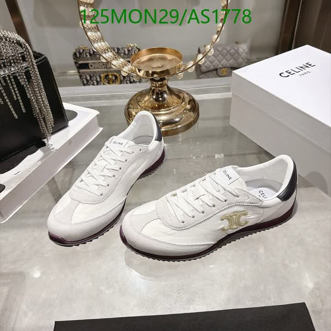 Celine-Women Shoes Code: AS1778 $: 125USD
