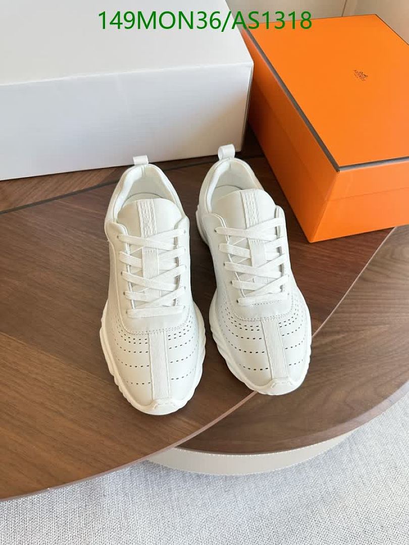 Hermes-Women Shoes Code: AS1318 $: 149USD