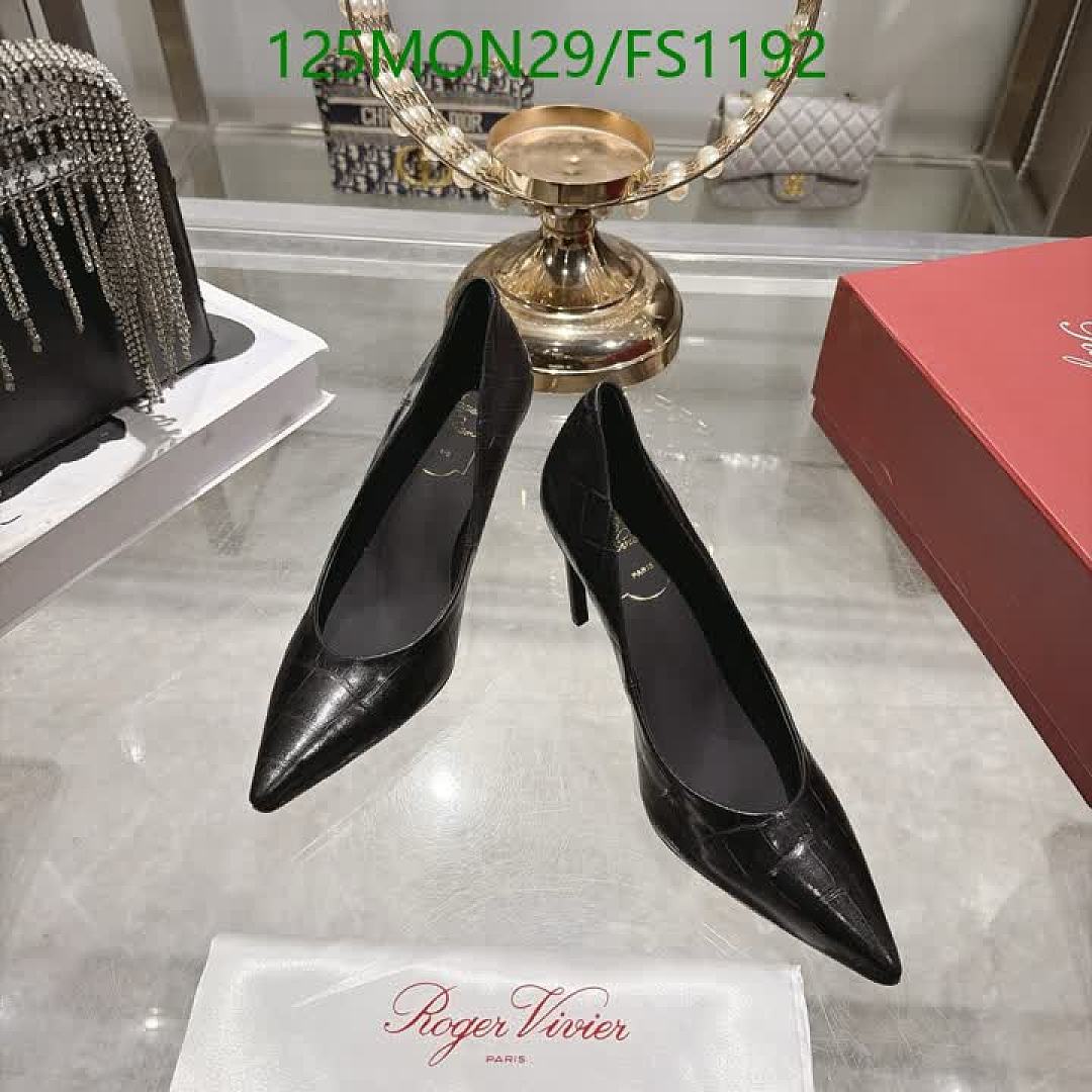 Roger Vivier-Women Shoes Code: FS1192 $: 125USD