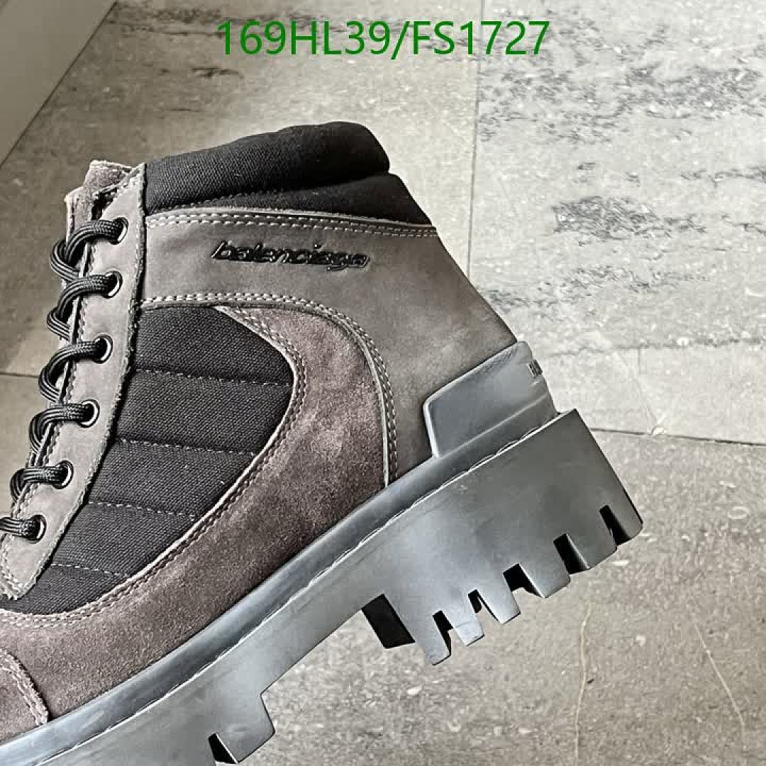Balenciaga-Men shoes Code: FS1727 $: 169USD