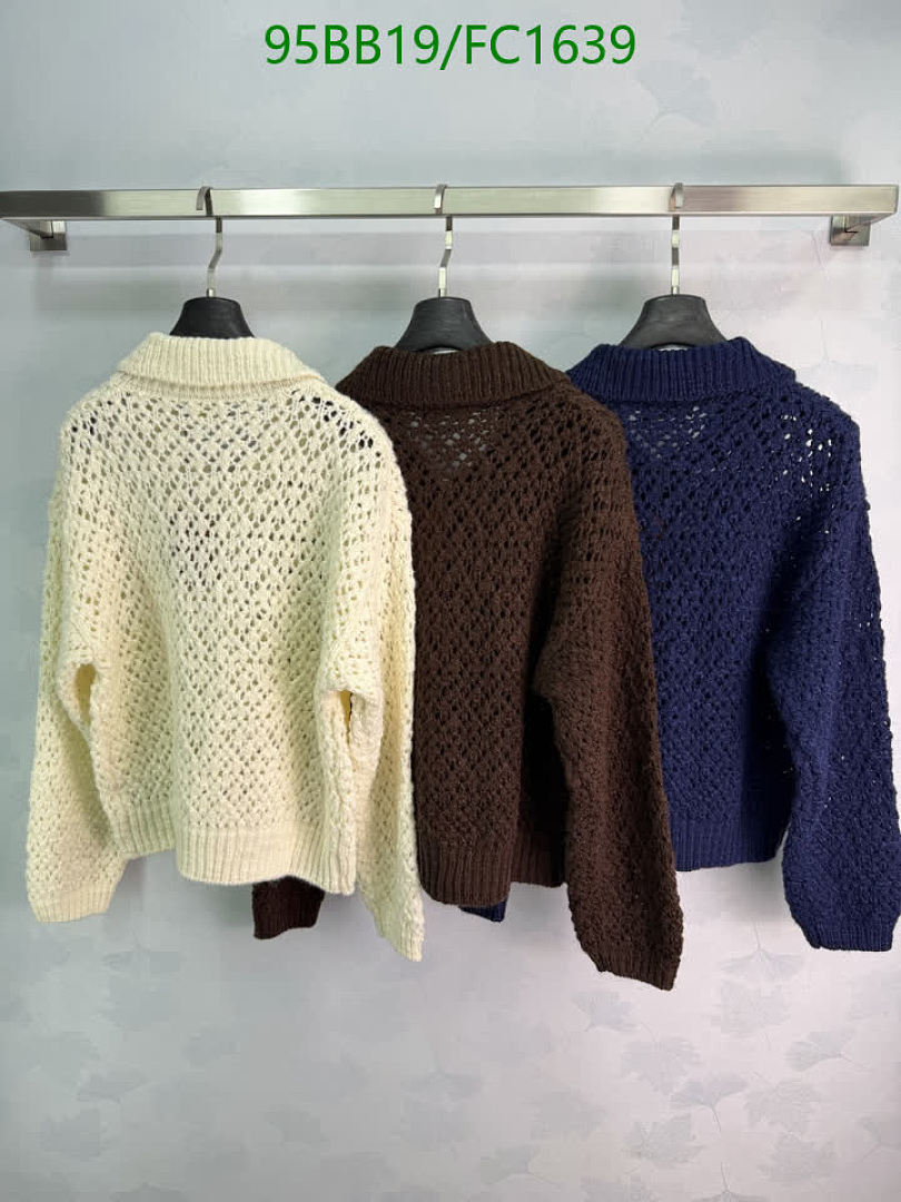 Loro Piana-Clothing Code: FC1639 $: 95USD