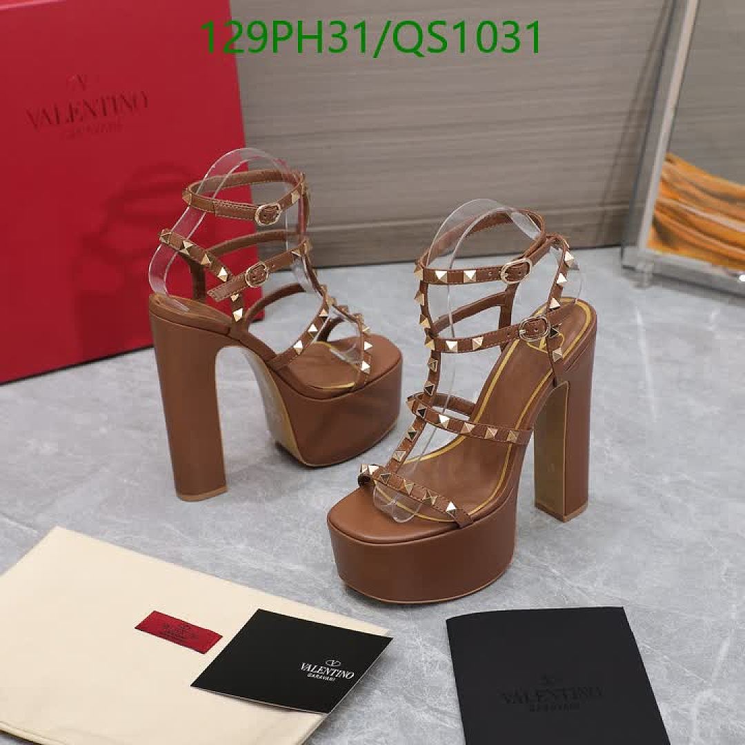 Valentino-Women Shoes Code: QS1031 $: 129USD