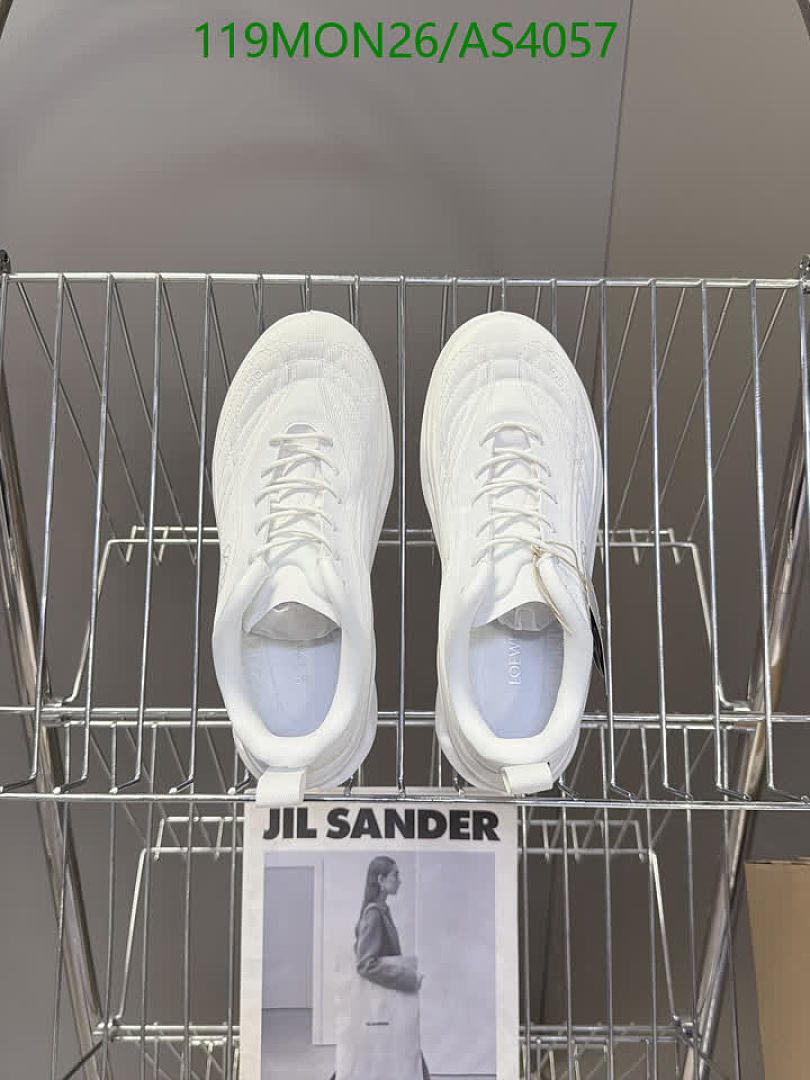 Loewe-Women Shoes Code: AS4057 $: 119USD