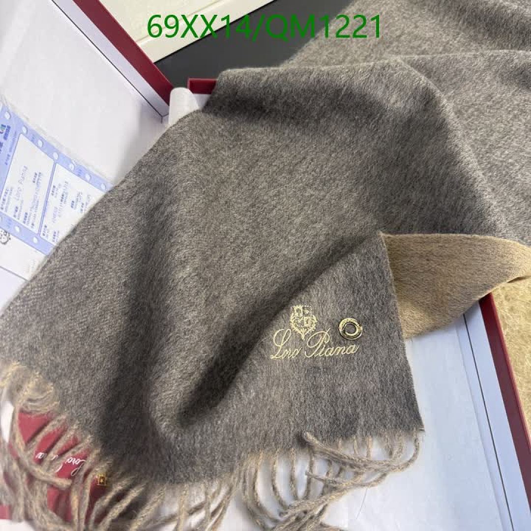Loro Piana-Scarves Code: QM1221 $: 69USD
