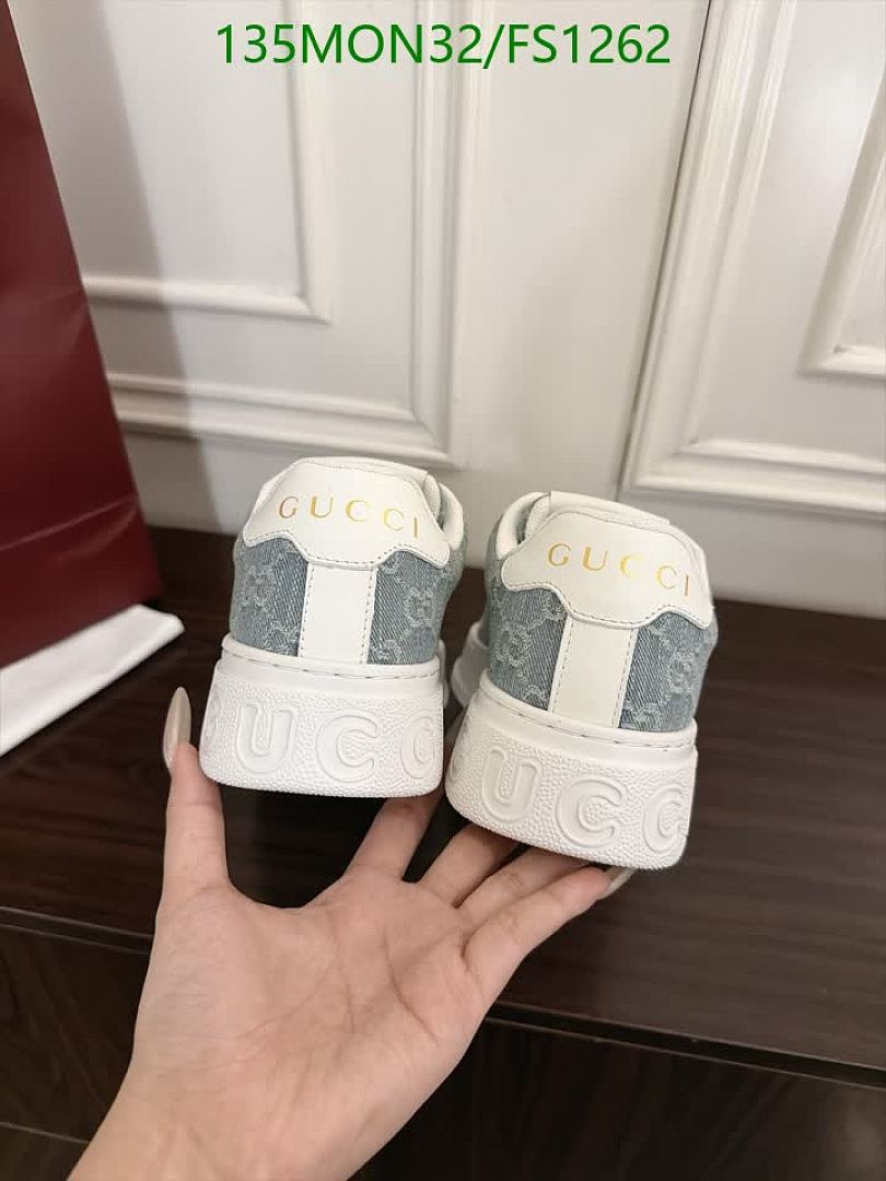 Gucci-Women Shoes Code: FS1262 $: 135USD