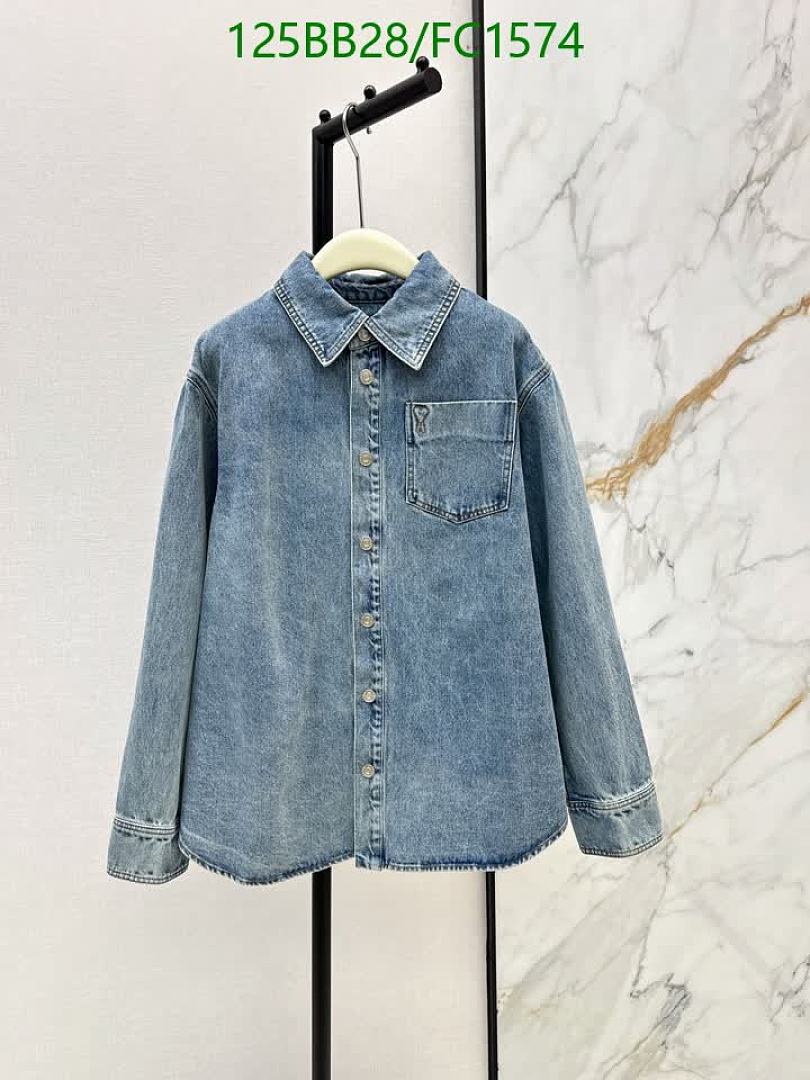 Ami-Clothing Code: FC1574 $: 125USD