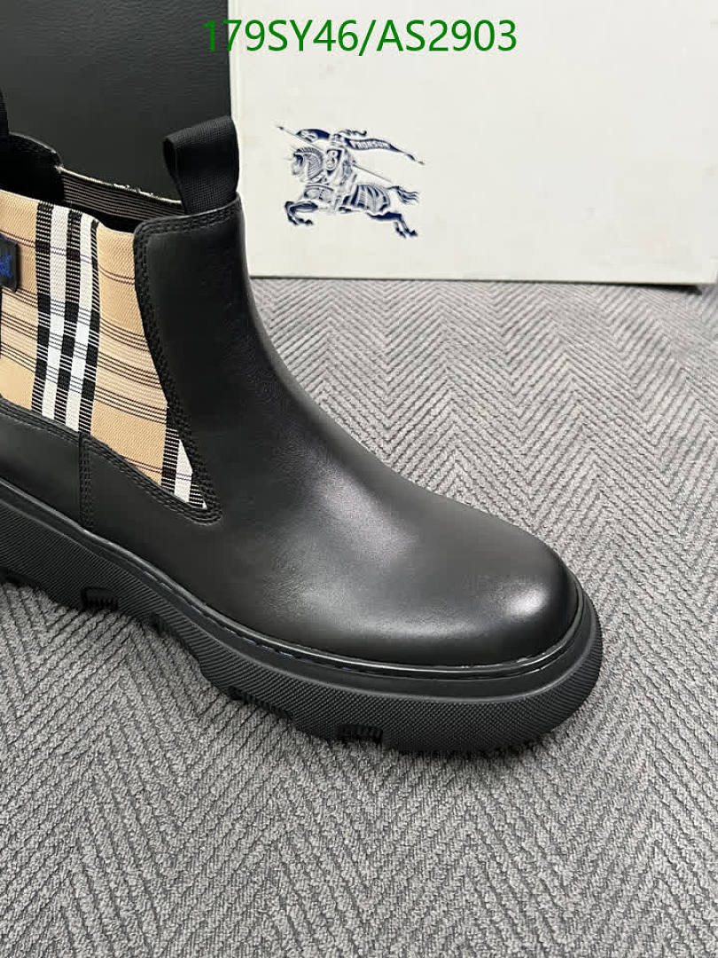 Burberry-Men shoes Code: AS2903 $: 179USD