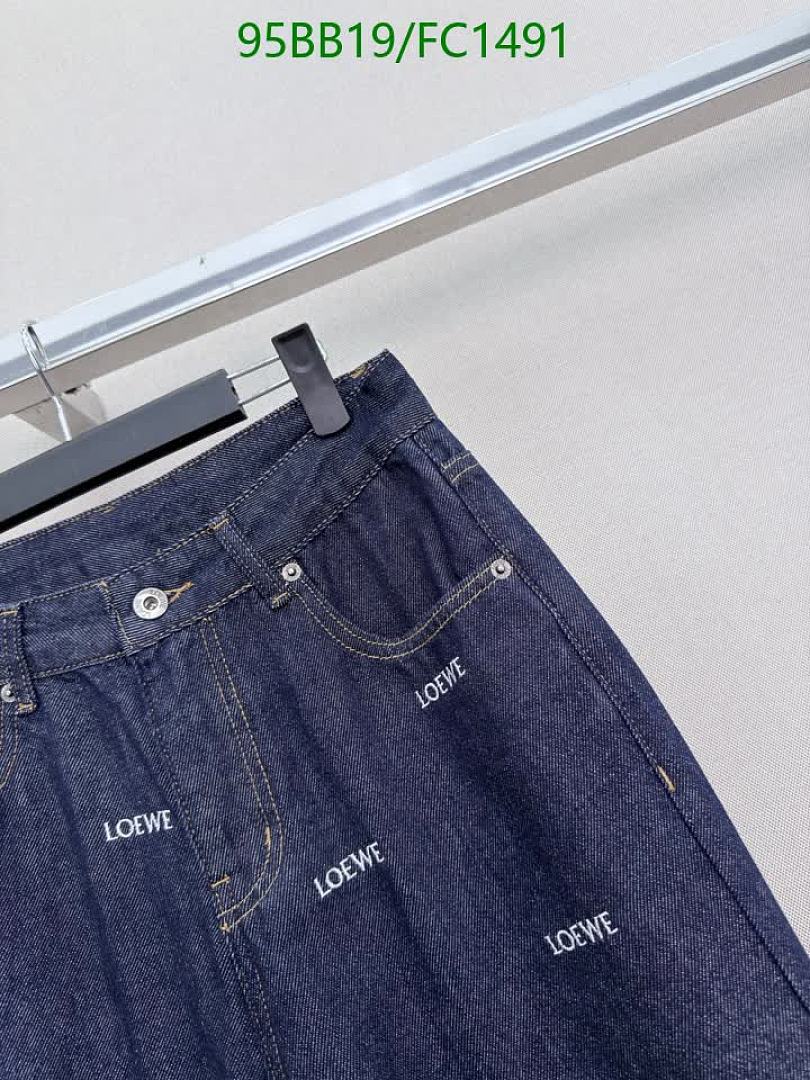 Loewe-Clothing Code: FC1491 $: 95USD