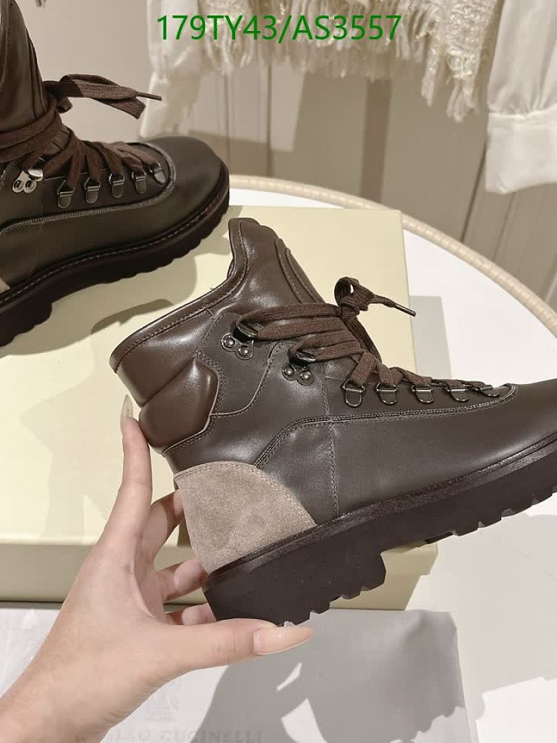 Brunello Cucinelli-Women Shoes Code: AS3557 $: 179USD