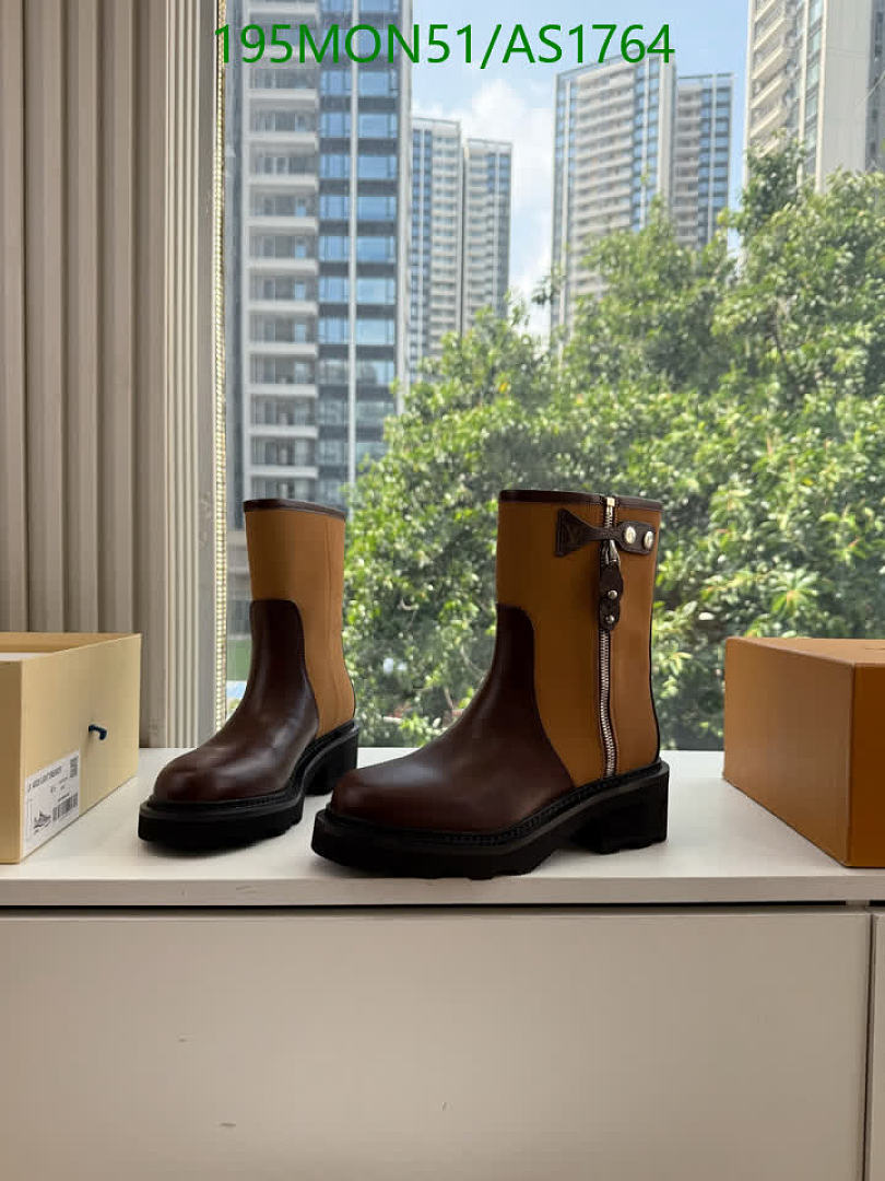 LV-Women Shoes Code: AS1764 $: 195USD