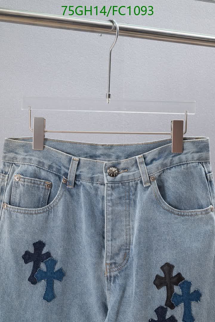Chrome Hearts-Clothing Code: FC1093 $: 75USD