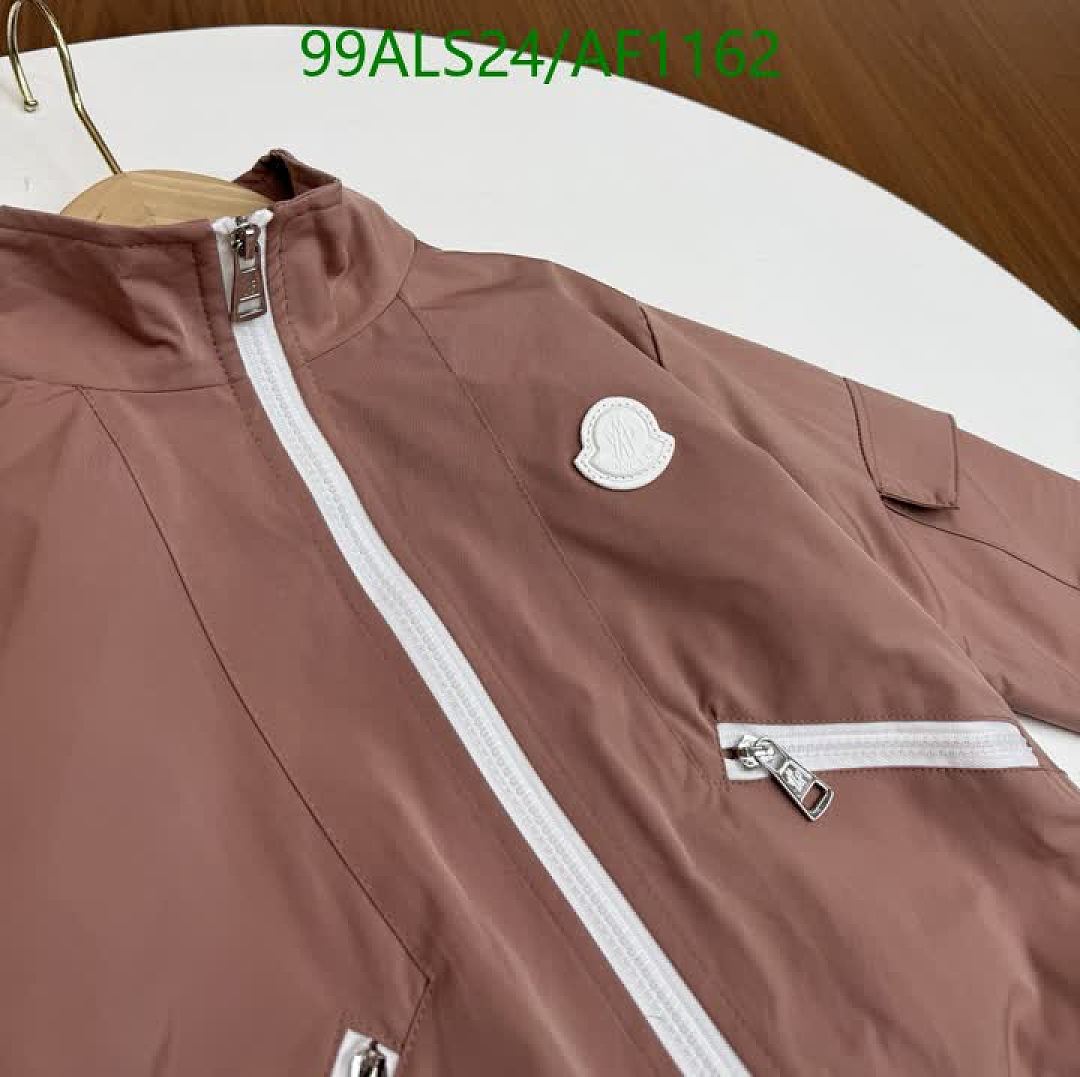 Moncler-Clothing（Kids） Code: AF1162 $: 99USD