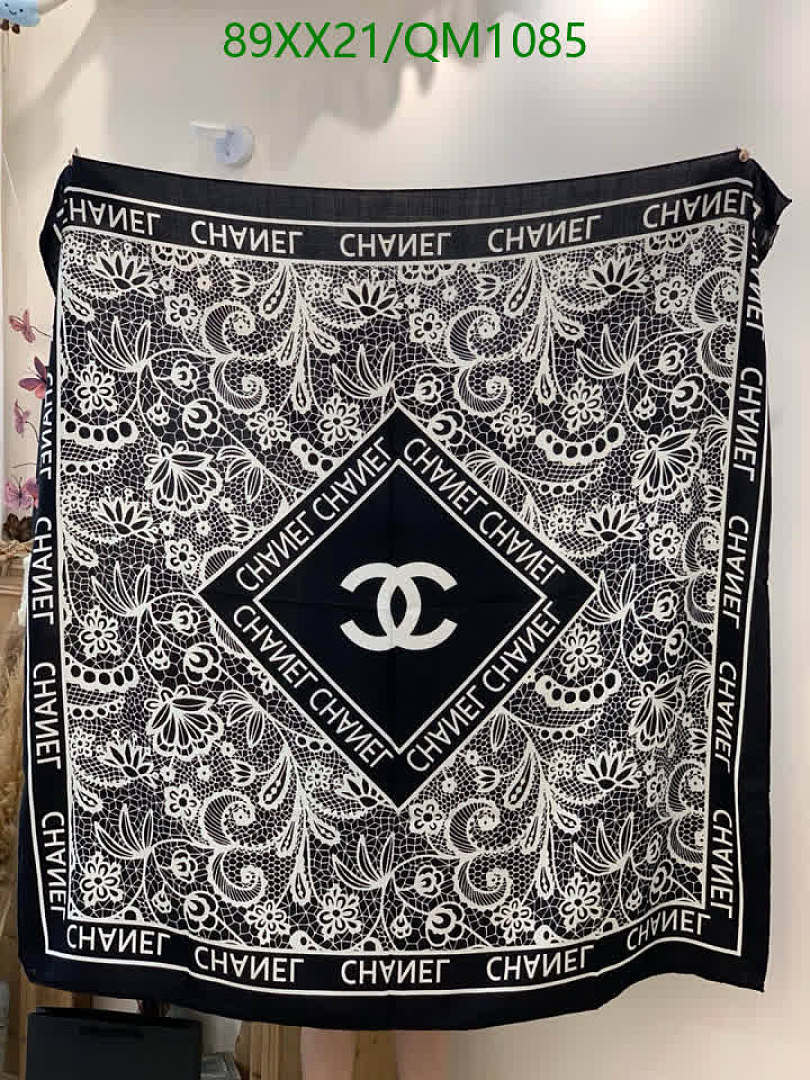 Chanel-Scarves Code: QM1085 $: 89USD