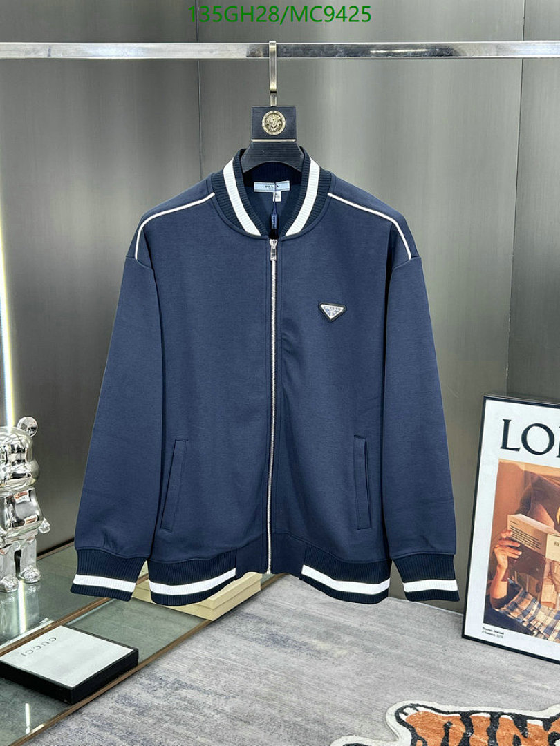 Prada-Clothing Code: MC9425 $: 135USD