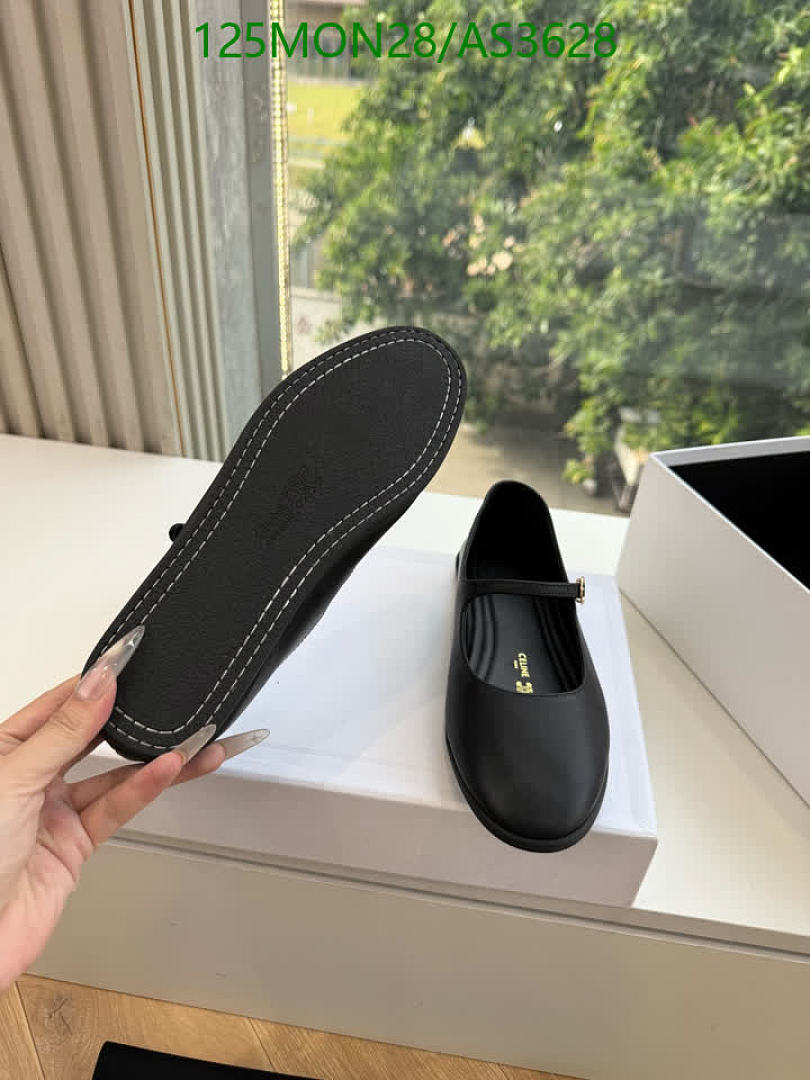 Celine-Women Shoes Code: AS3628 $: 125USD