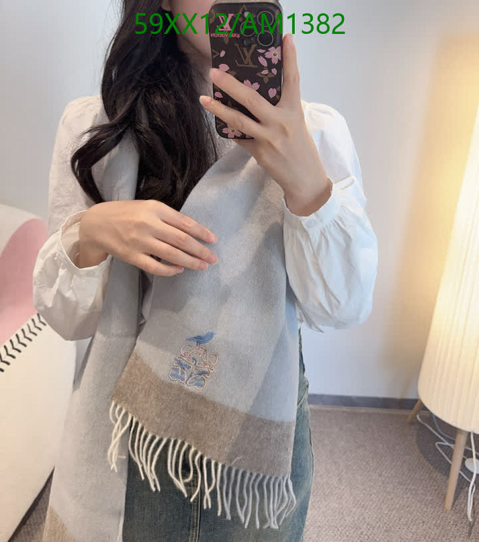 Loewe-Scarves Code: AM1382 $: 59USD