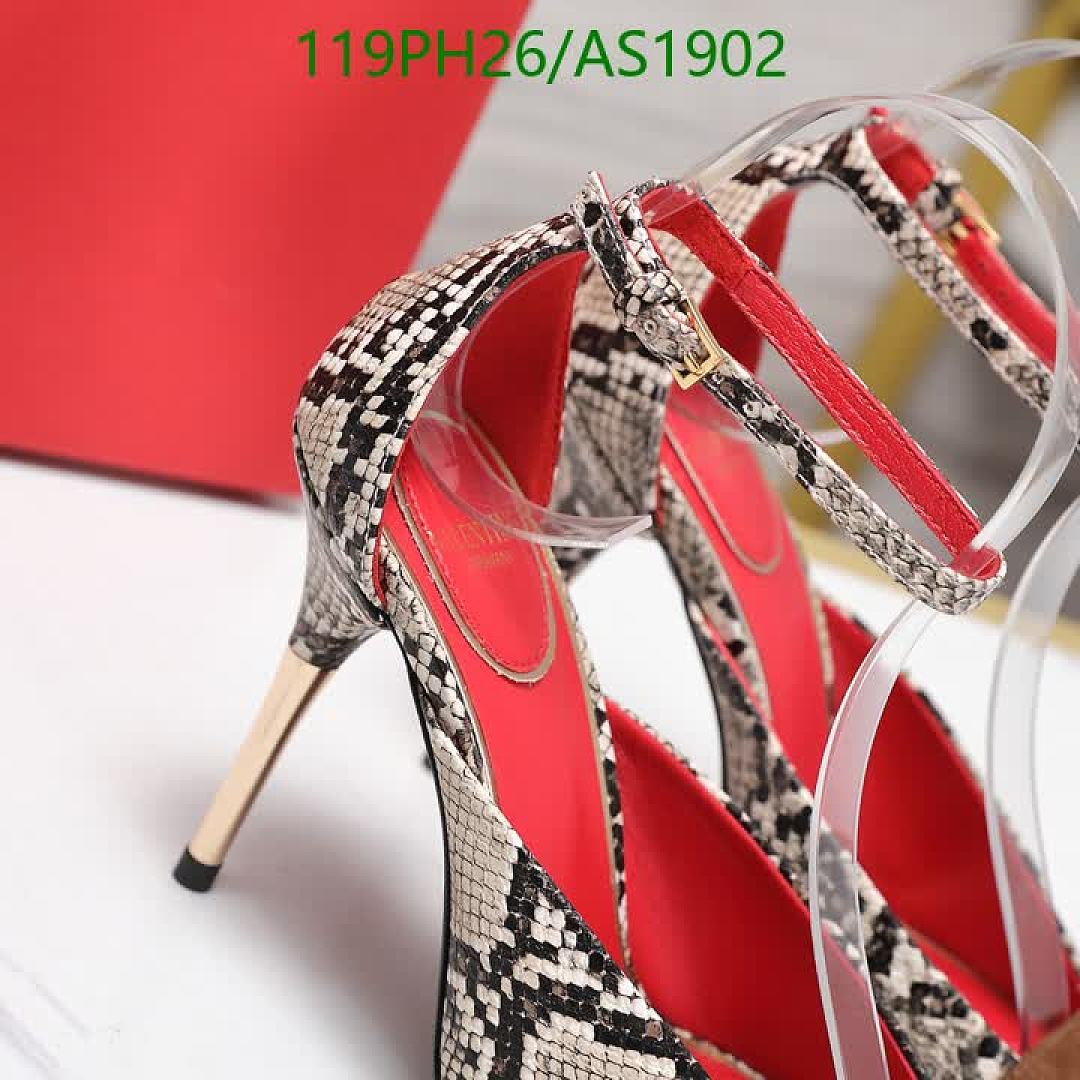 Valentino-Women Shoes Code: AS1902 $: 119USD