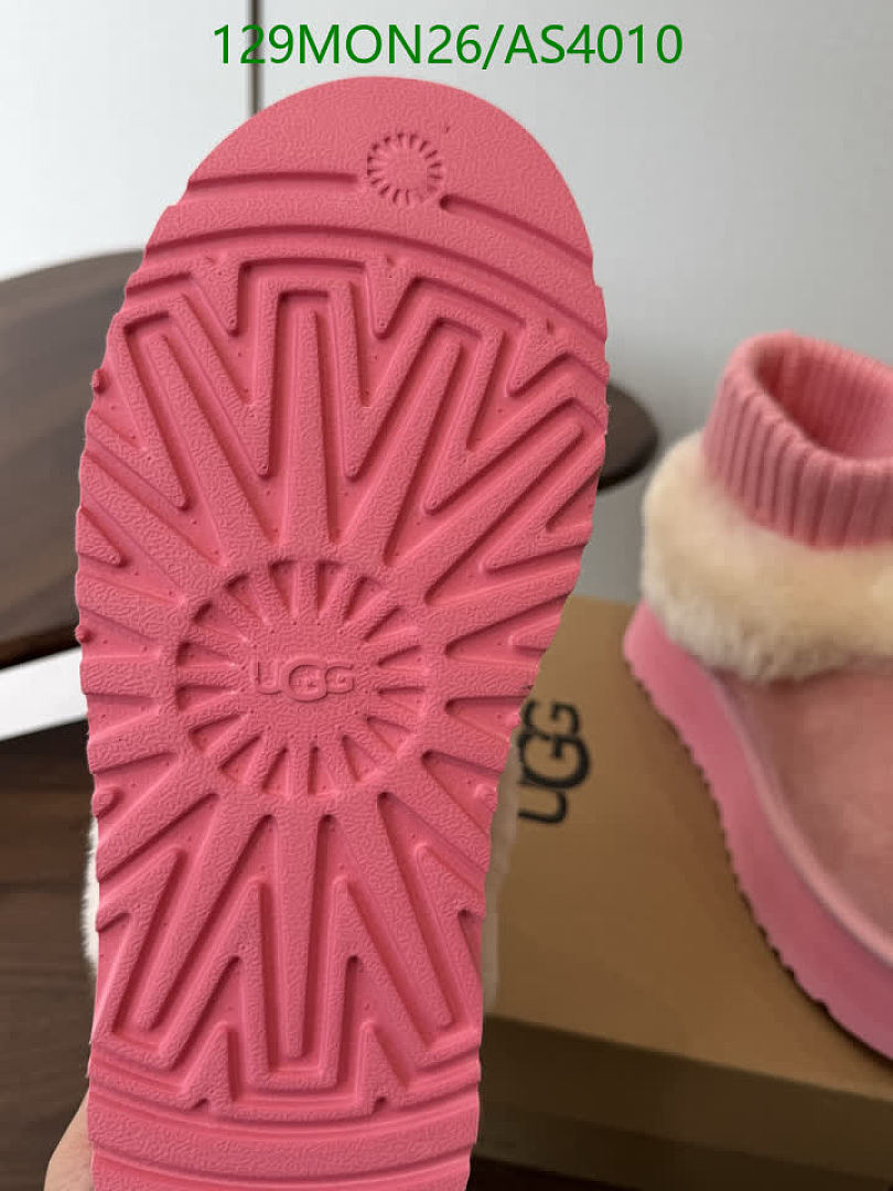 UGG-Women Shoes Code: AS4010 $: 129USD