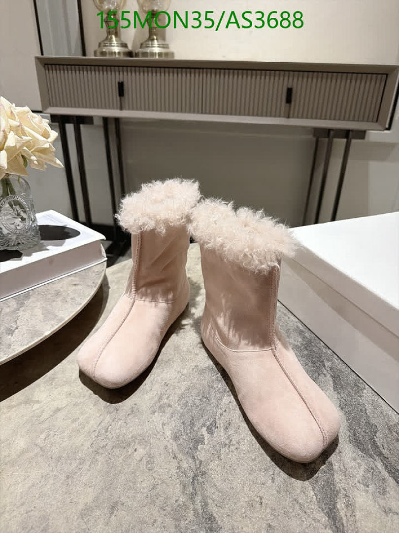 Maison Margiela-Women Shoes Code: AS3688 $: 155USD