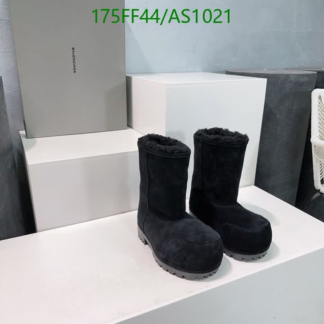 Balenciaga-Women Shoes Code: AS1021 $: 175USD