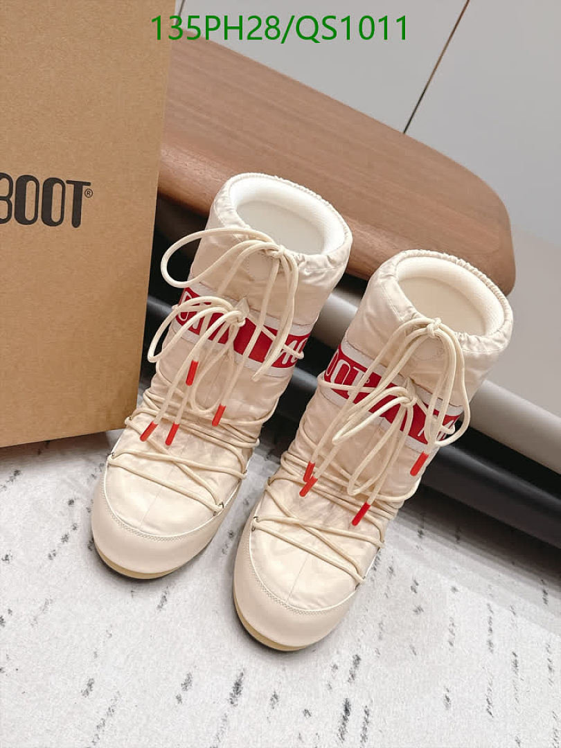 Boots-Women Shoes Code: QS1011 $: 135USD