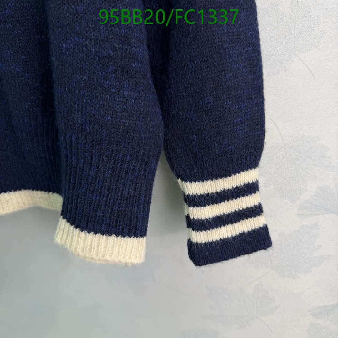 Dior-Clothing Code: FC1337 $: 95USD