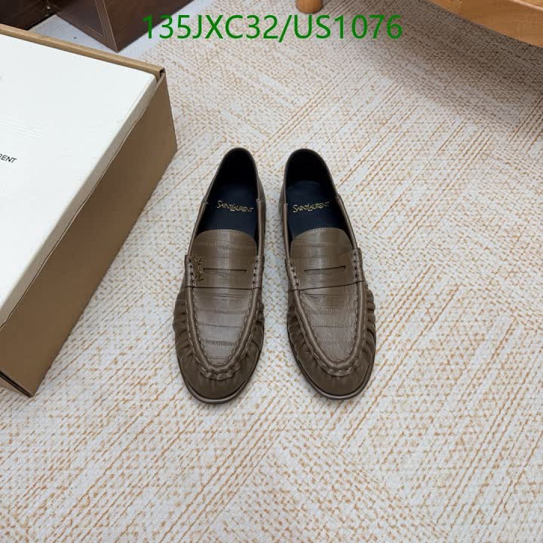 YSL-Women Shoes Code: US1076 $: 135USD
