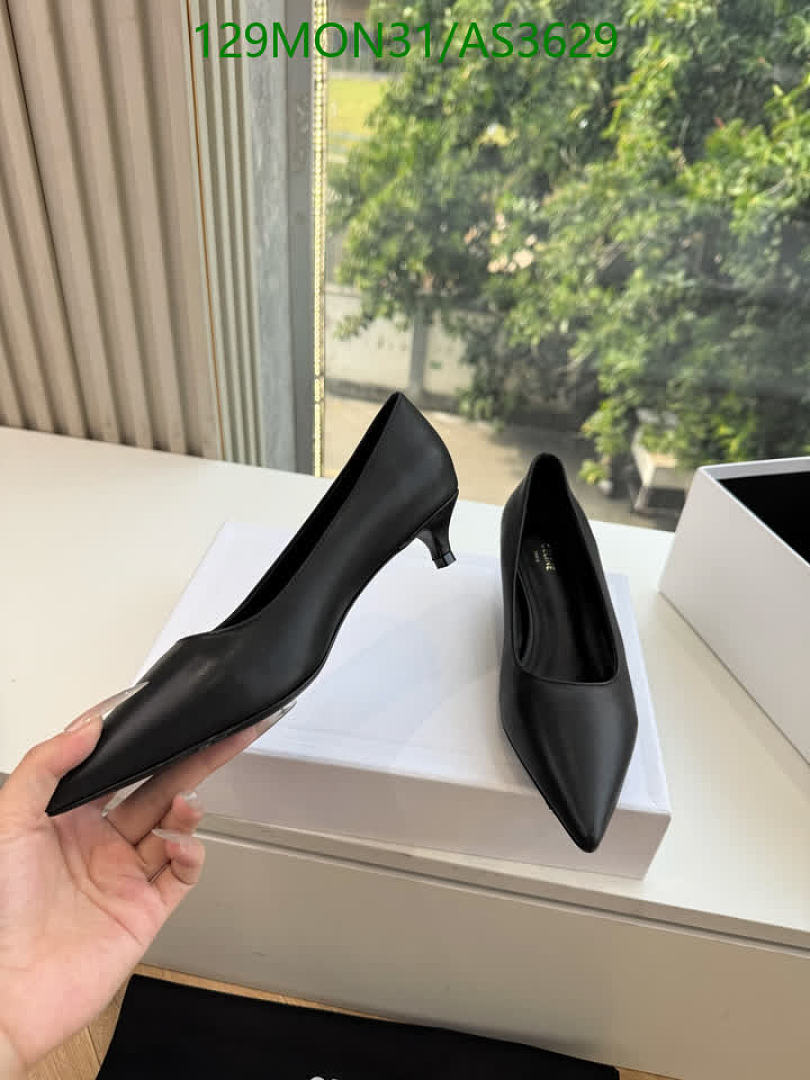 Celine-Women Shoes Code: AS3629 $: 129USD