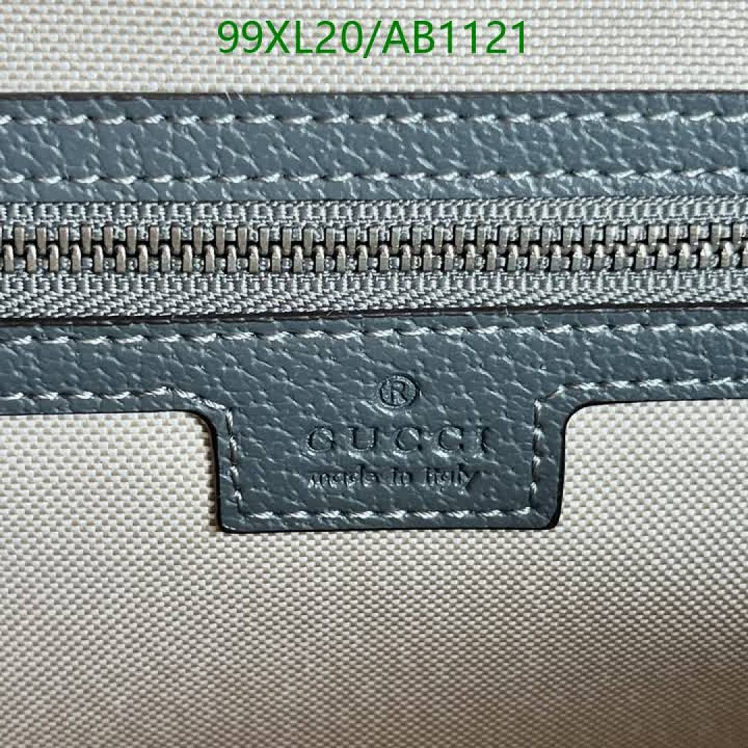 Gucci-Bags4A Quality Code: AB1121 $: 99USD