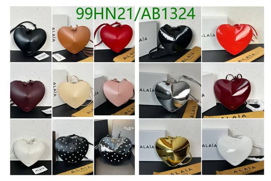 Alaia-Bags-4A Quality Code: AB1324 $: 99USD
