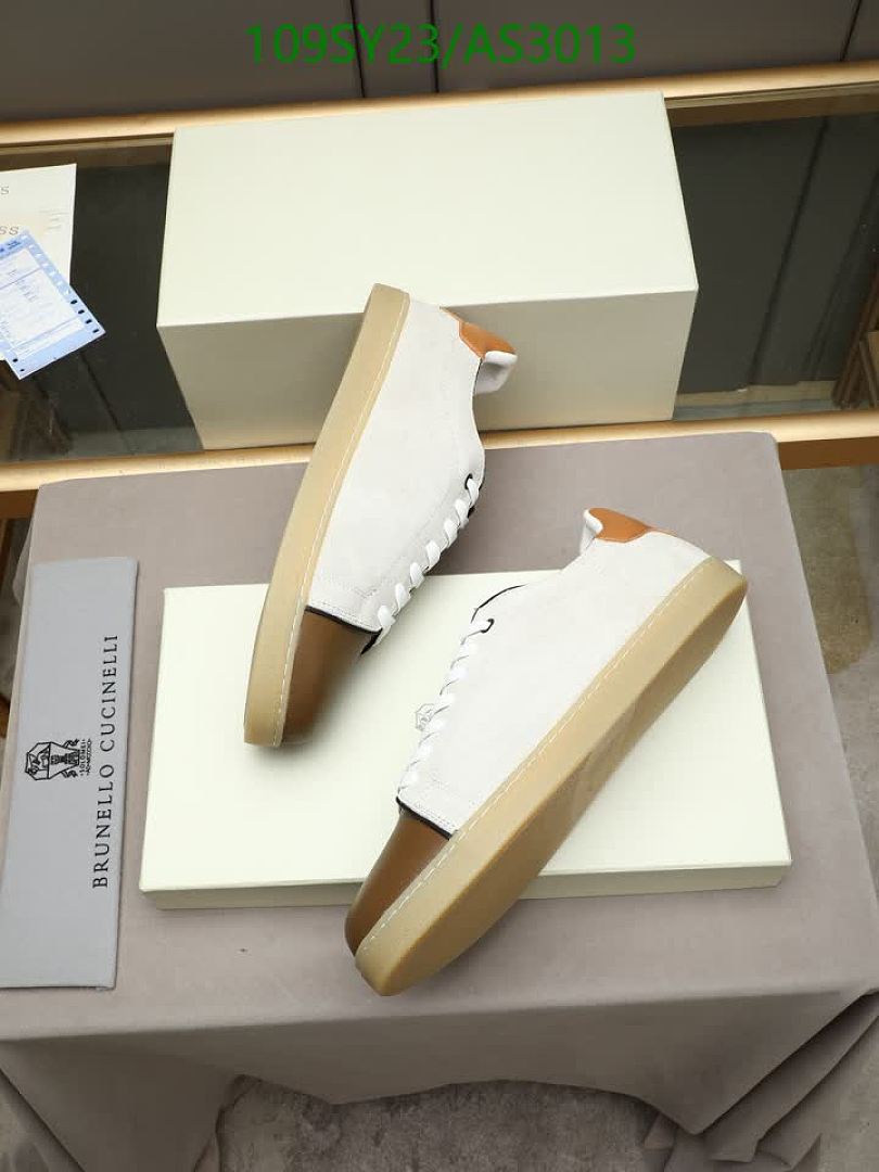 Brunello Cucinelli-Men shoes Code: AS3013 $: 109USD