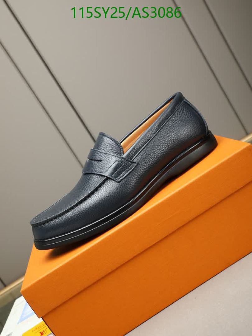 LV-Men shoes Code: AS3086 $: 115USD