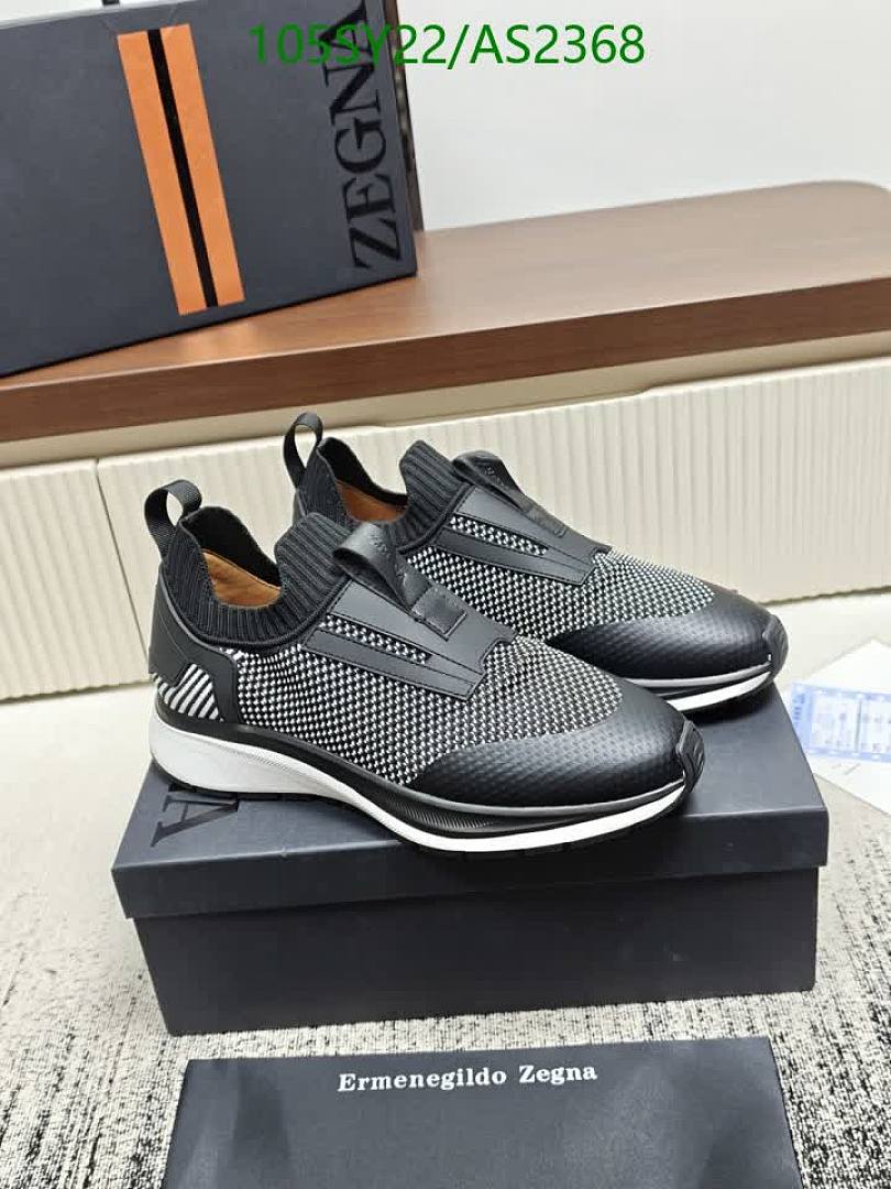 Zegna-Men shoes Code: AS2368 $: 105USD