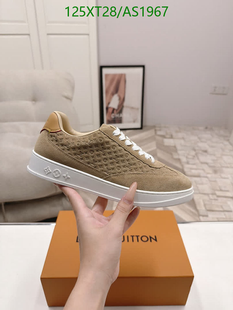 LV-Men shoes Code: AS1967 $: 125USD