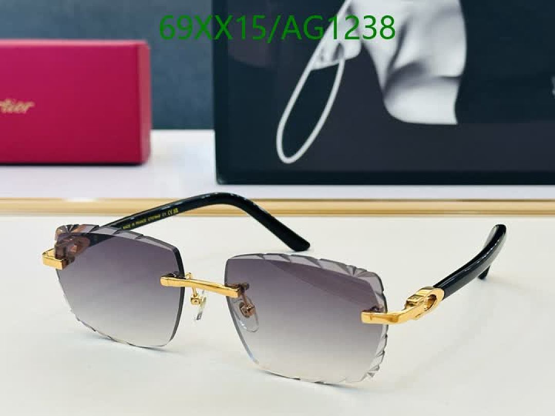 Cartier-Glasses Code: AG1238 $: 69USD