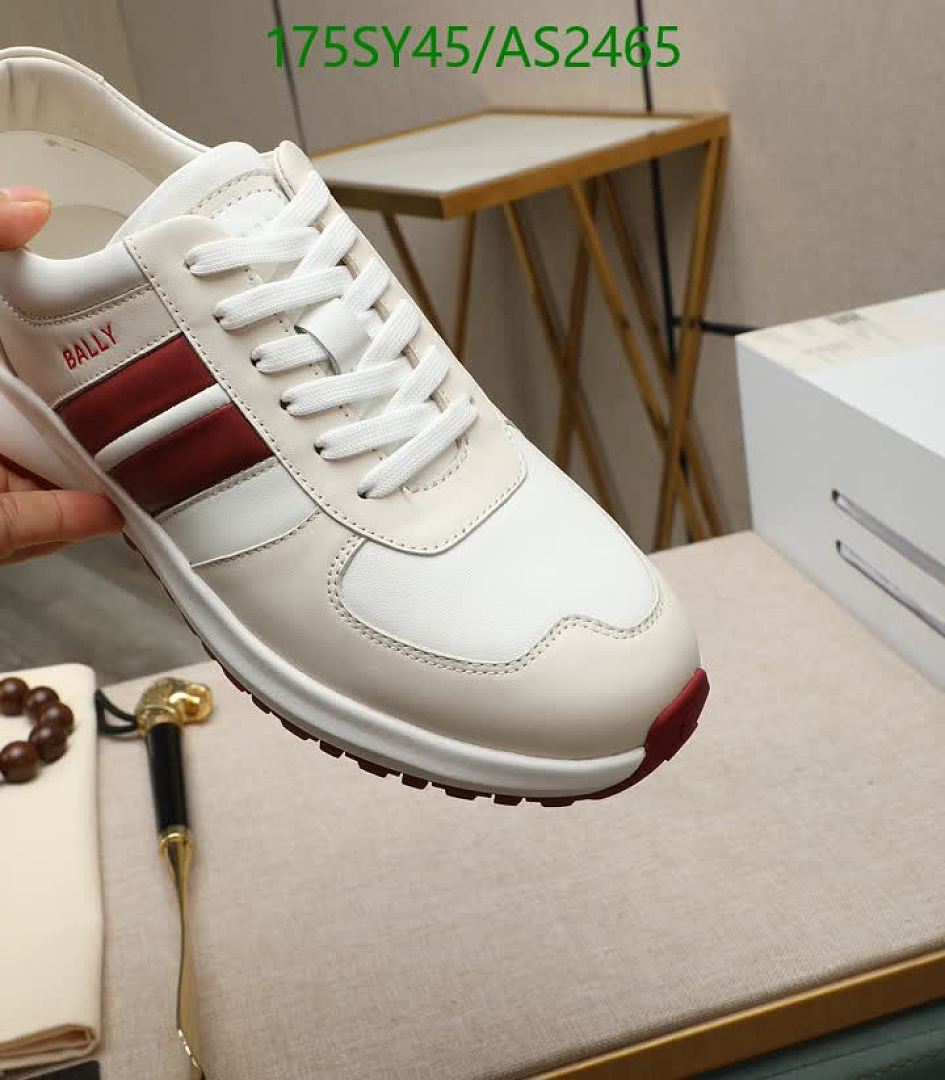 Bally-Men shoes Code: AS2465 $: 175USD