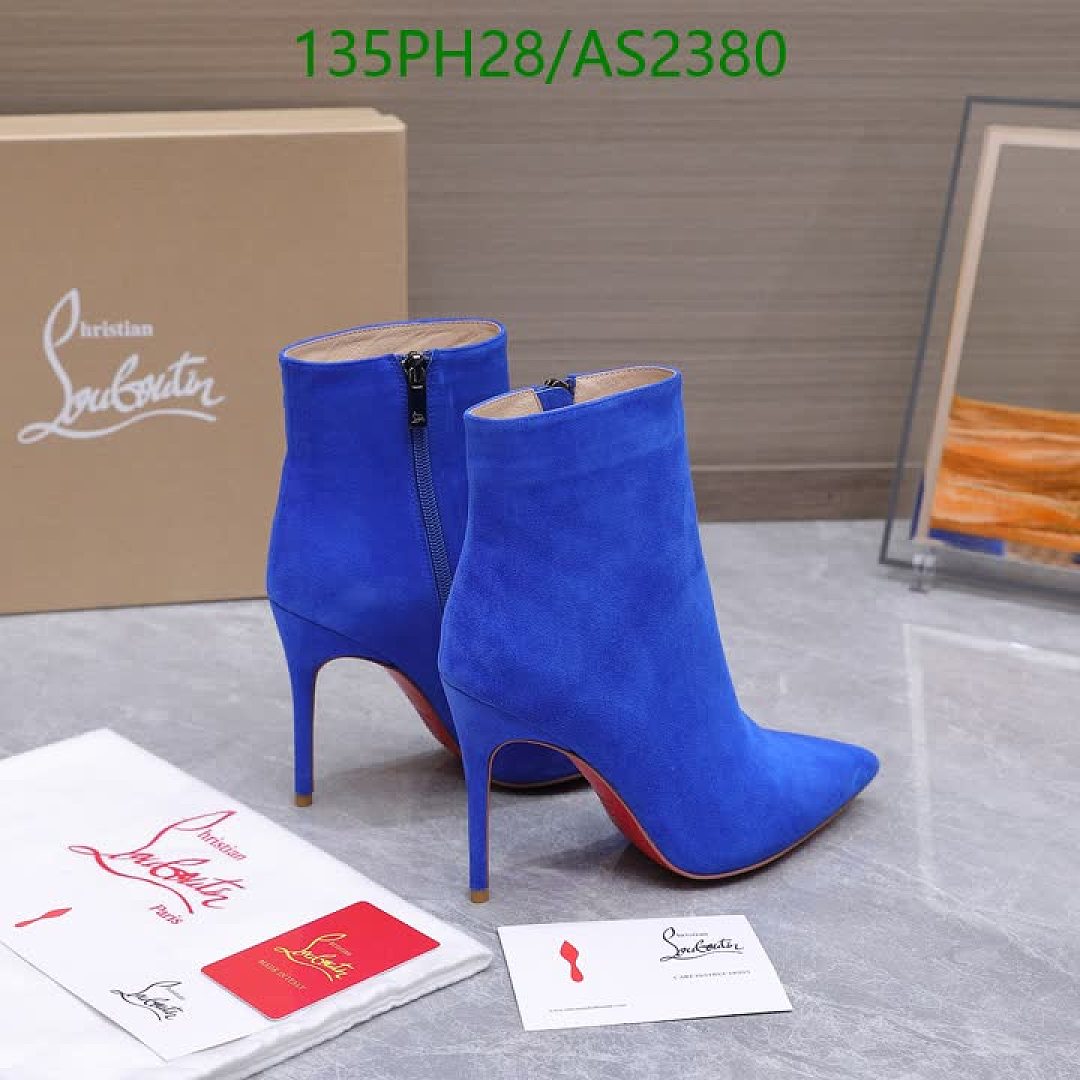 Christian Louboutin-Women Shoes Code: AS2380 $: 135USD