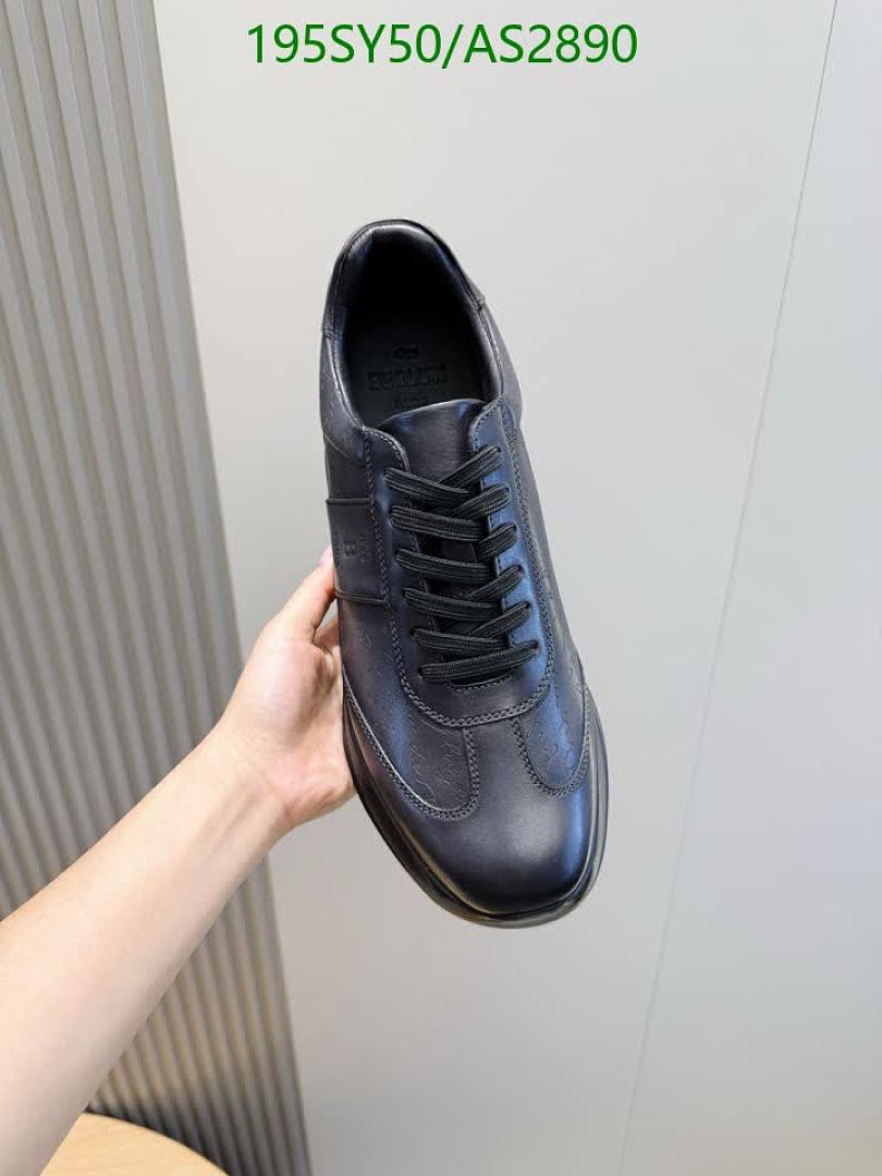 Berluti-Men shoes Code: AS2890 $: 195USD