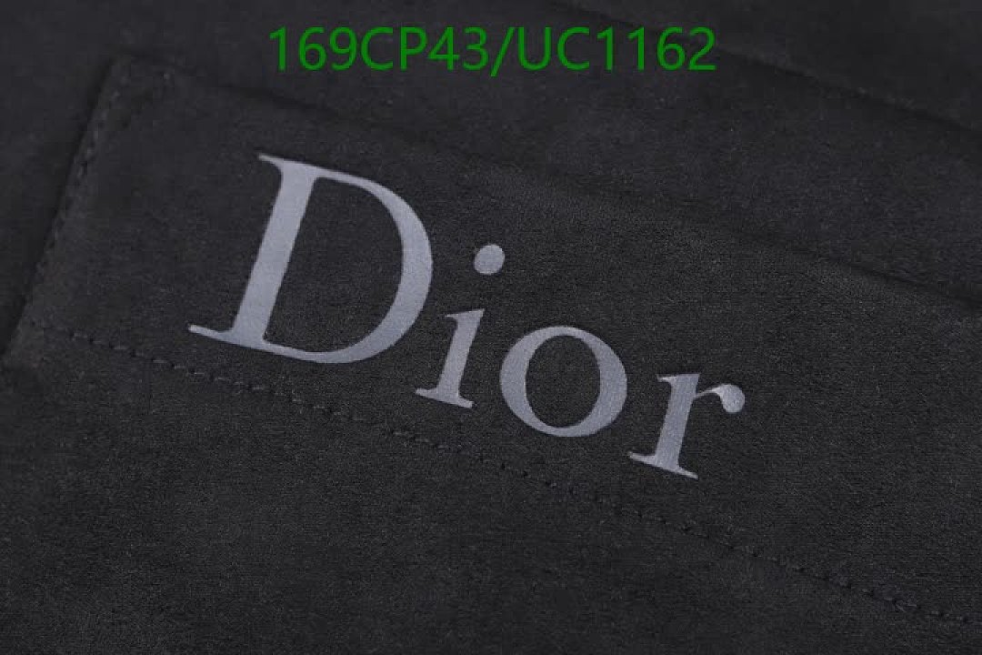 Dior-Clothing Code: UC1162 $: 169USD