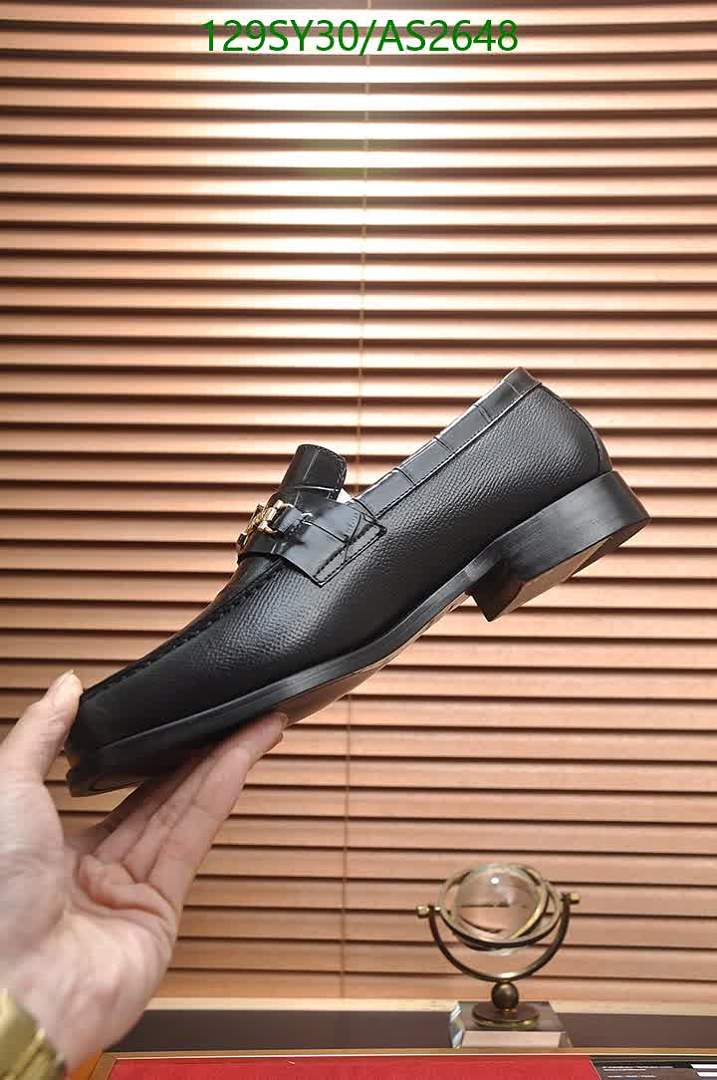 LV-Men shoes Code: AS2648 $: 129USD
