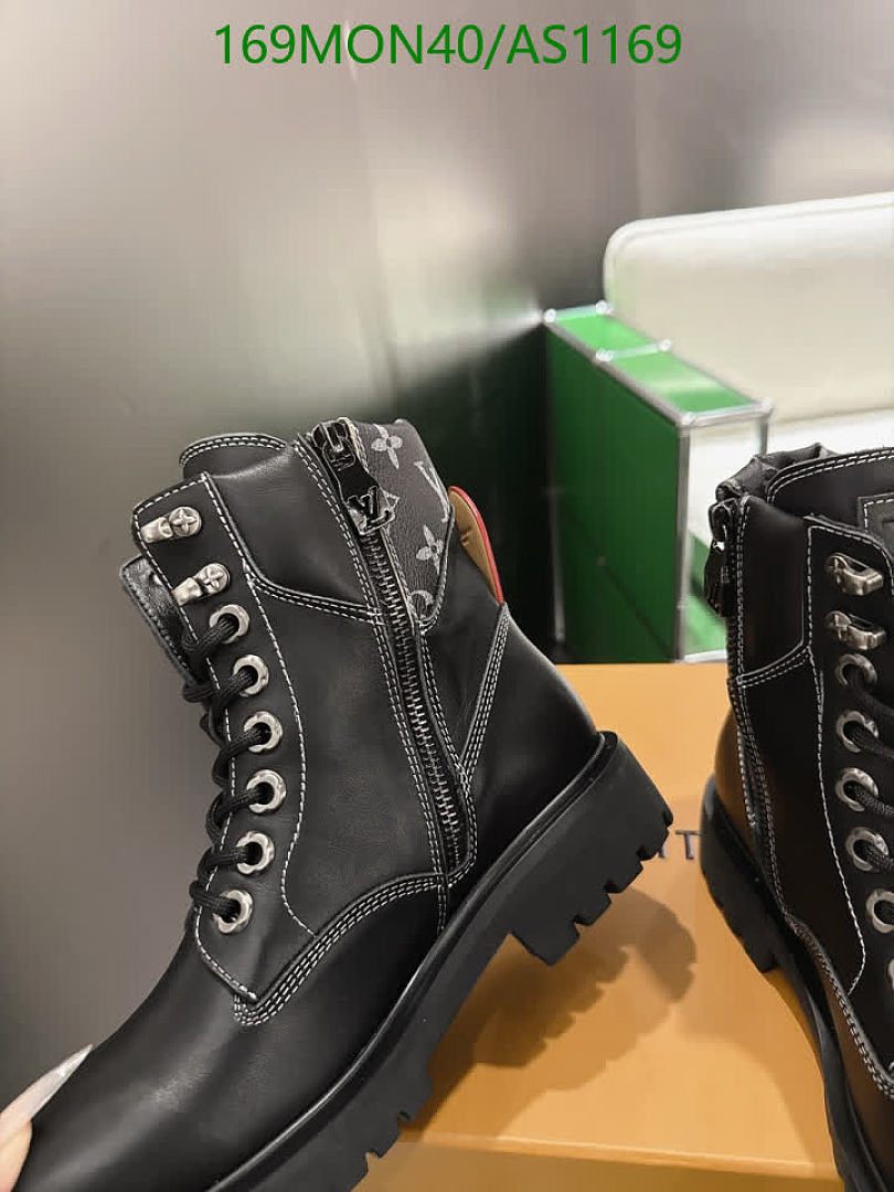 LV-Women Shoes Code: AS1169 $: 169USD