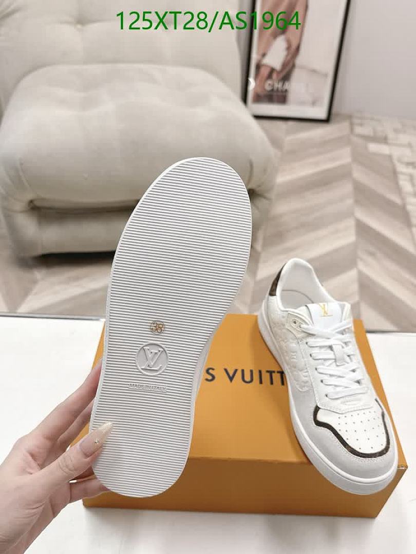 LV-Women Shoes Code: AS1964 $: 125USD