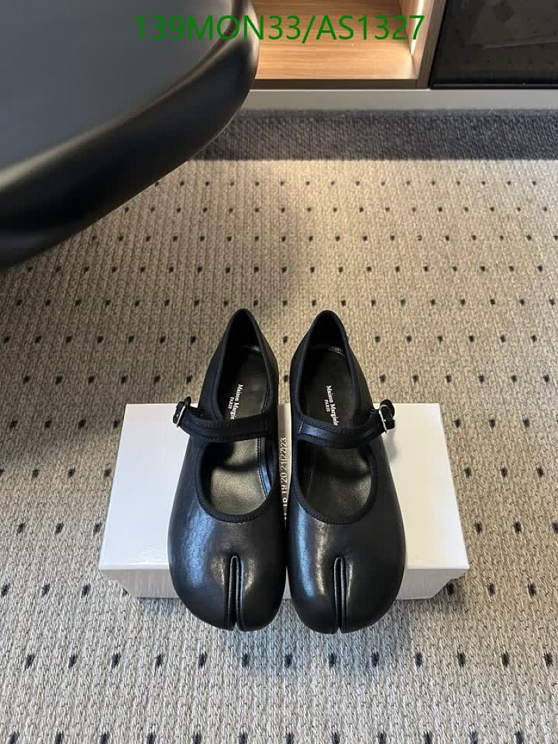 Maison Margiela-Women Shoes Code: AS1327 $: 139USD