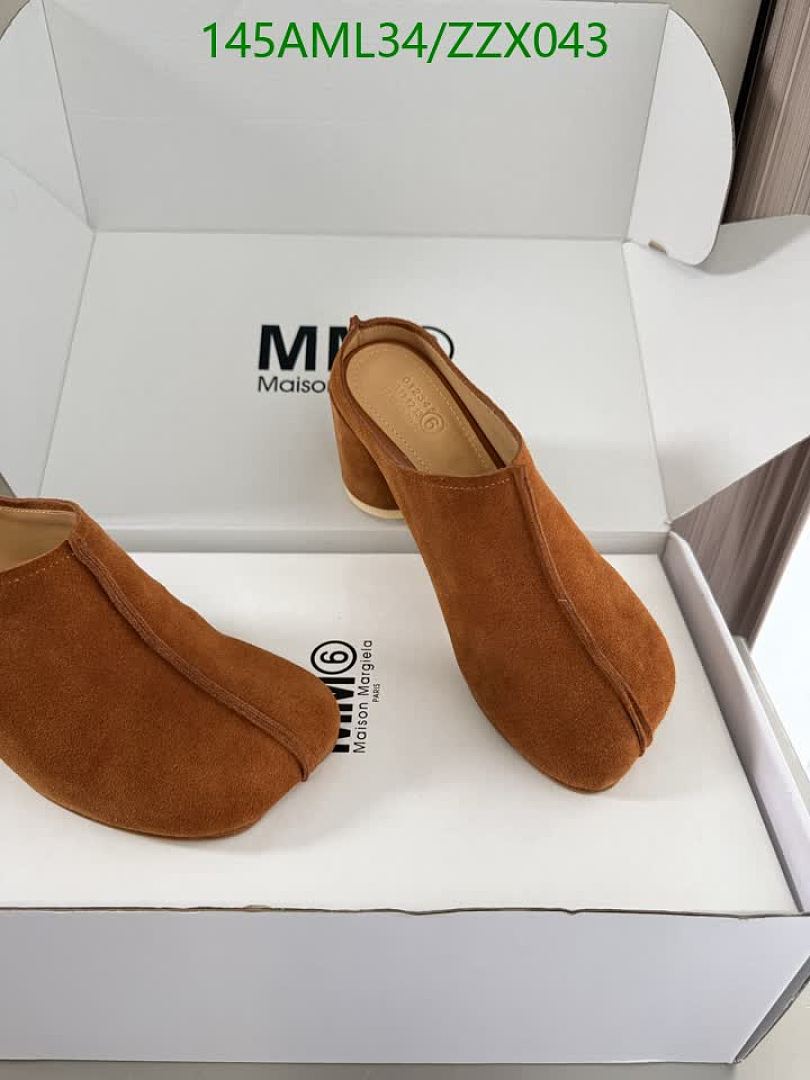 MM6-Women Shoes Code: ZZX043 $: 145USD