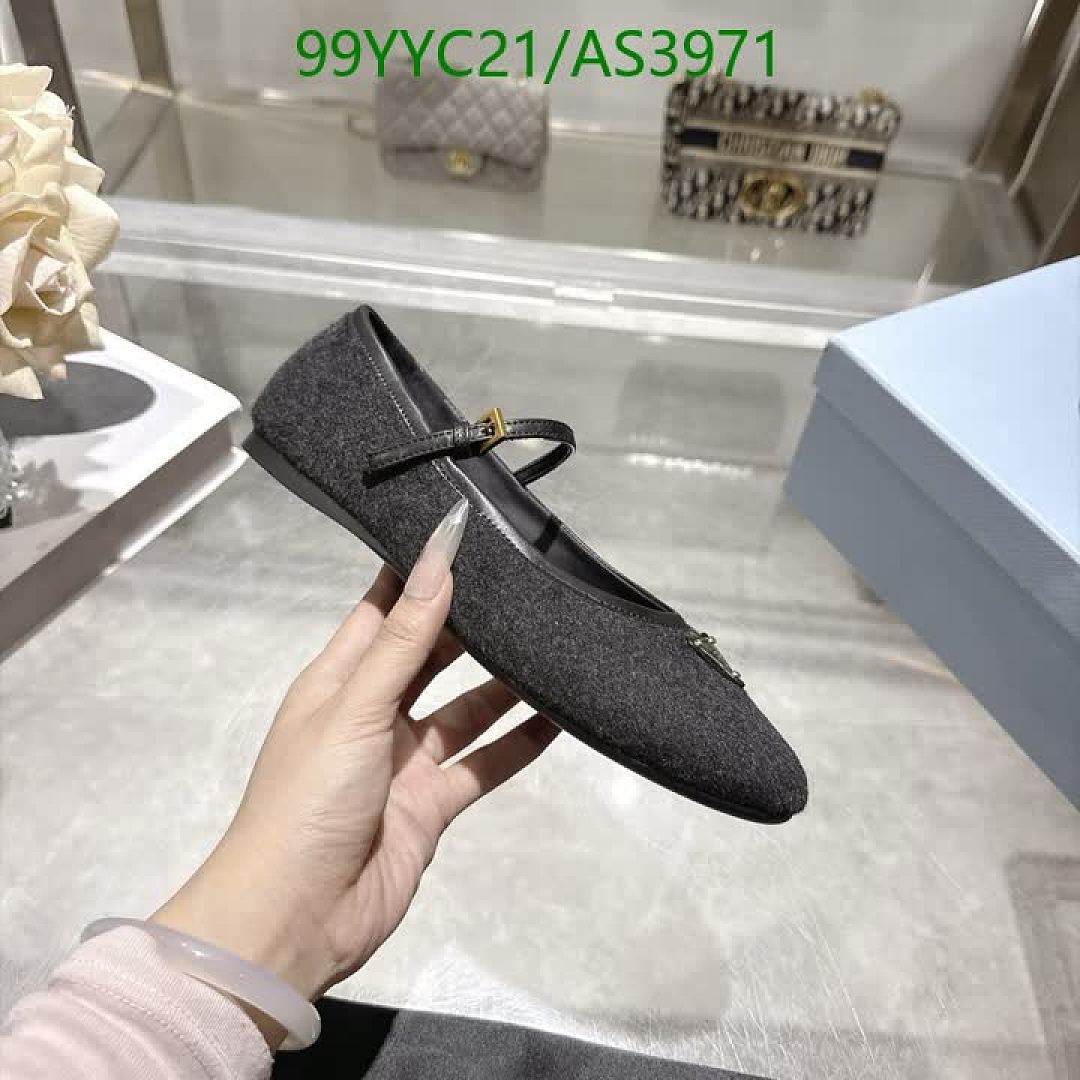 Prada-Women Shoes Code: AS3971 $: 99USD